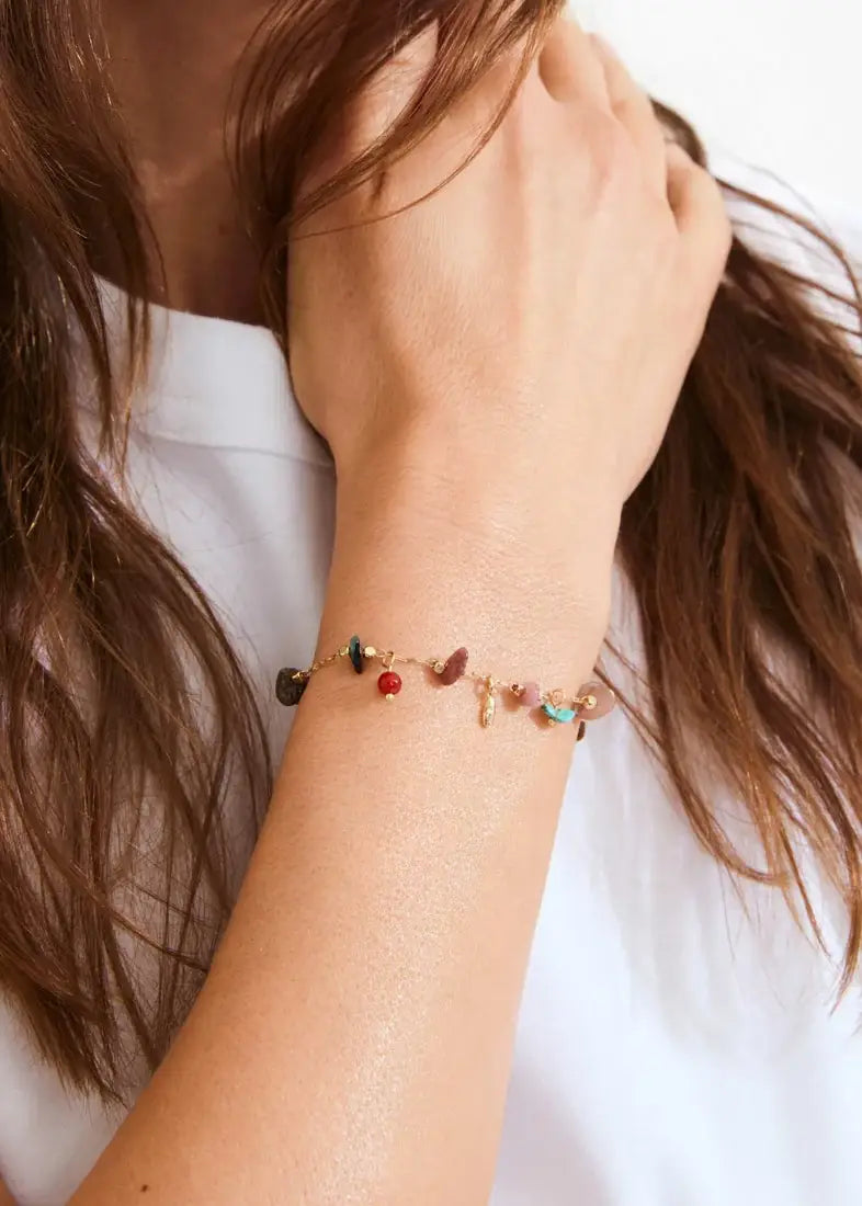 GOLD PLATED/MULTI