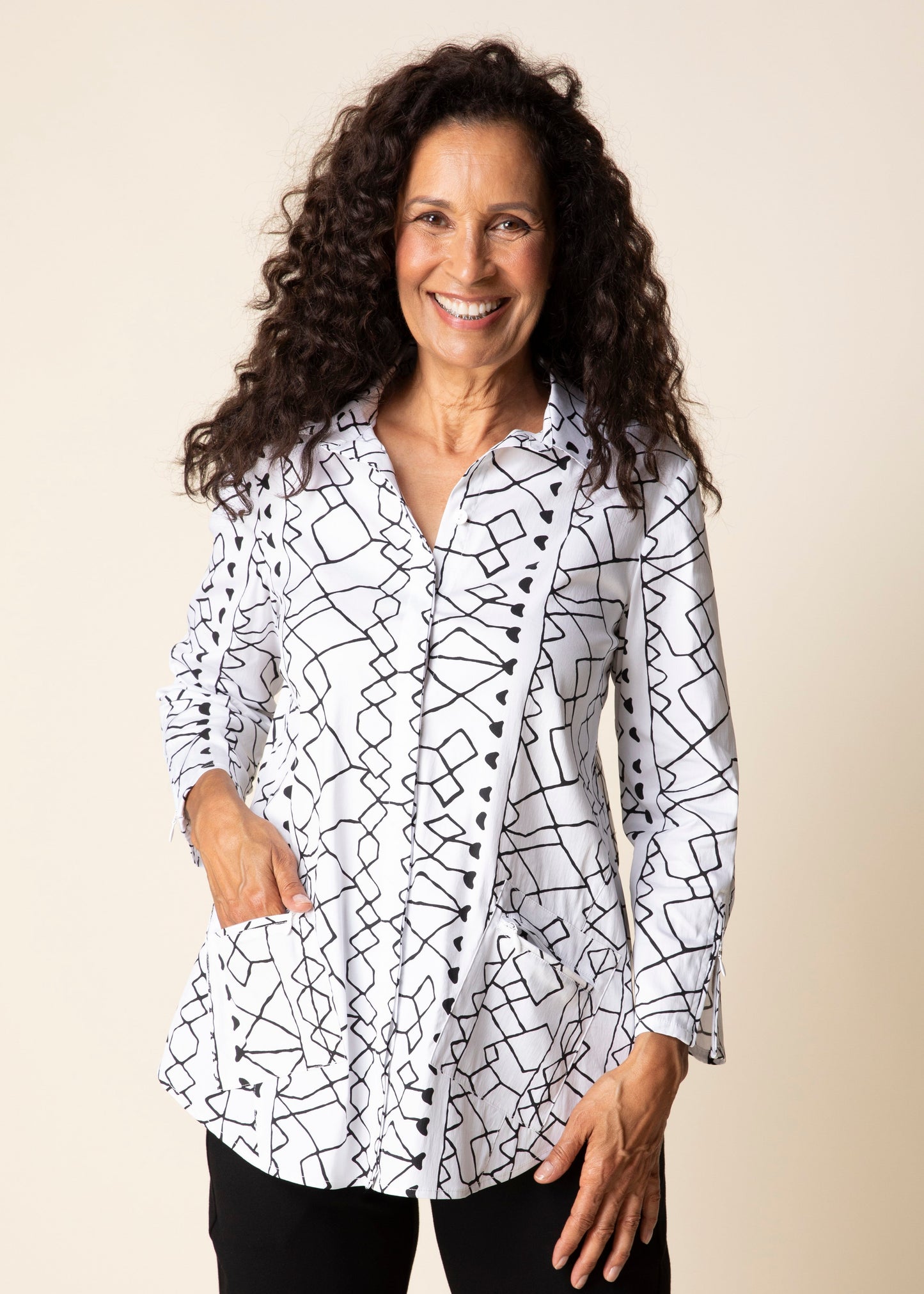 Habitat - Zip Pocket Shirt