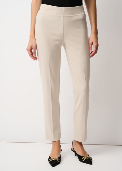 Joseph Ribkoff - Straight Leg Pull On Pant – Shepherd's Fashions