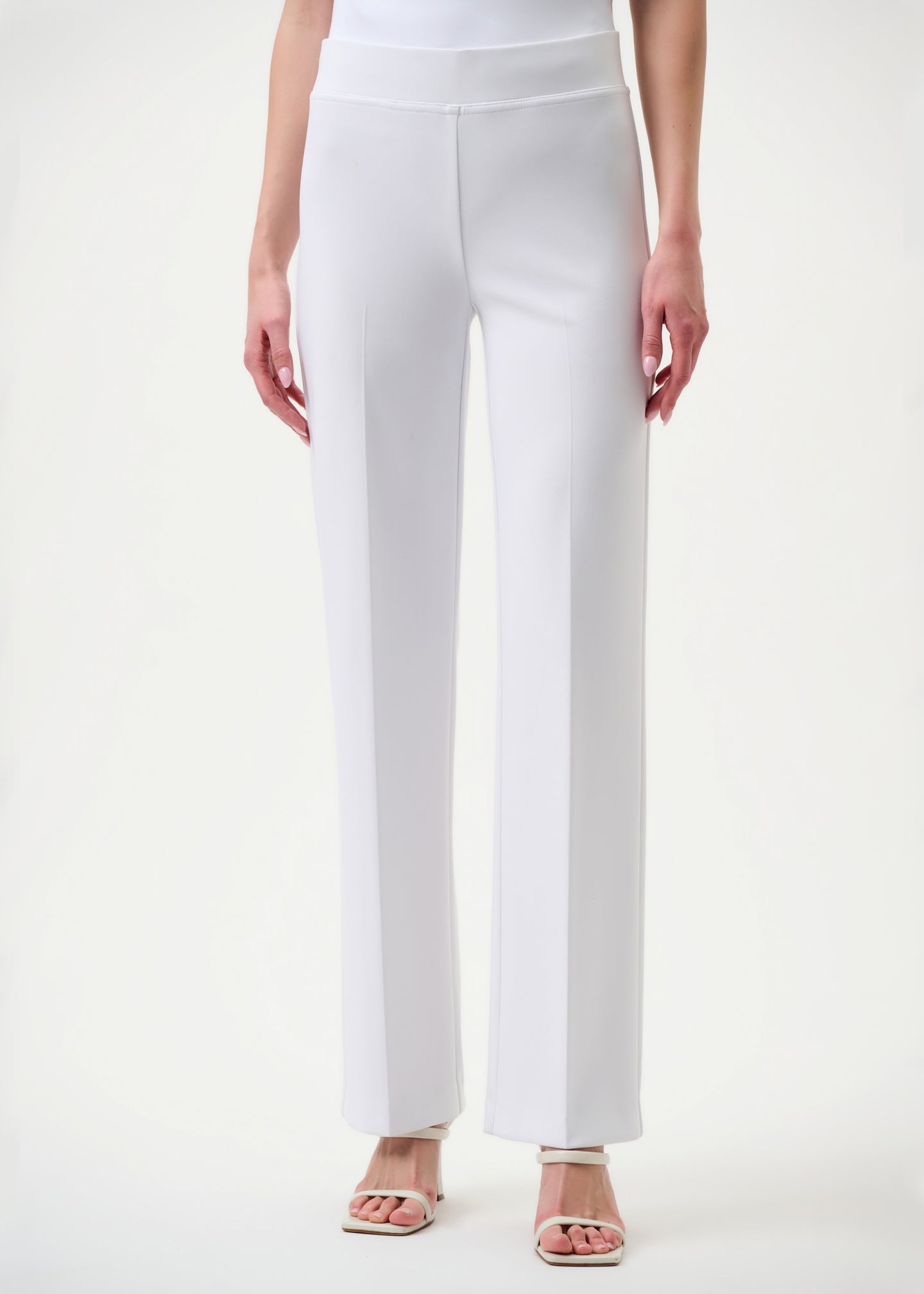 Joseph Ribkoff - 

Classic Wide Leg Pant - Core