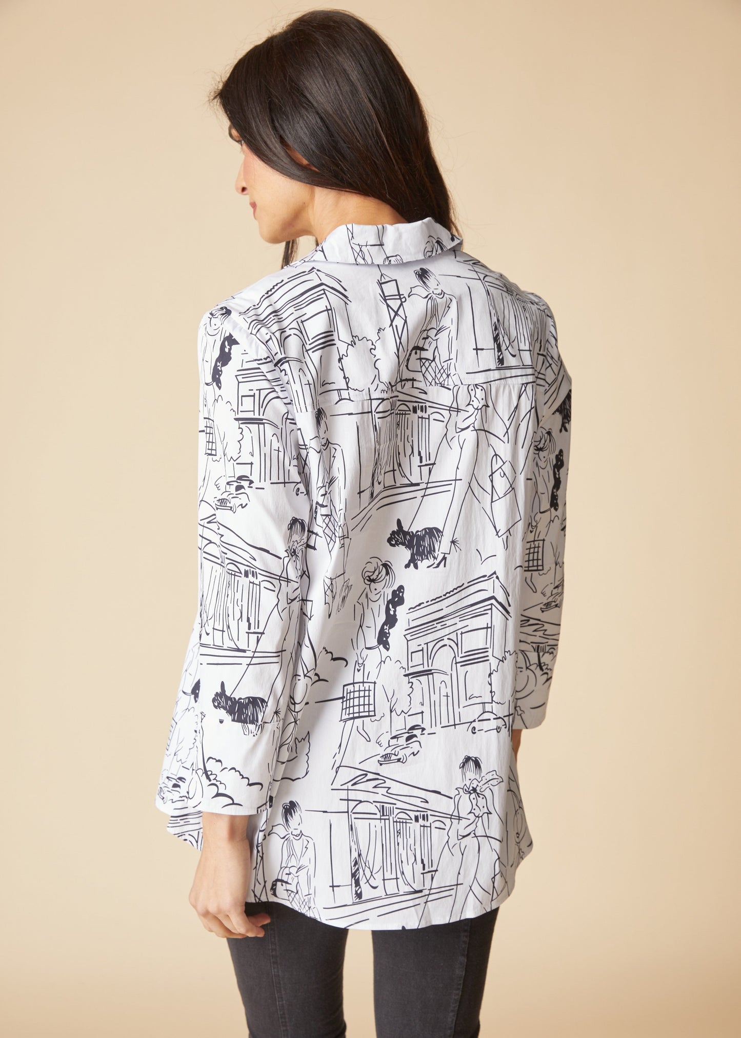 Habitat - Hidden Placket Shirt