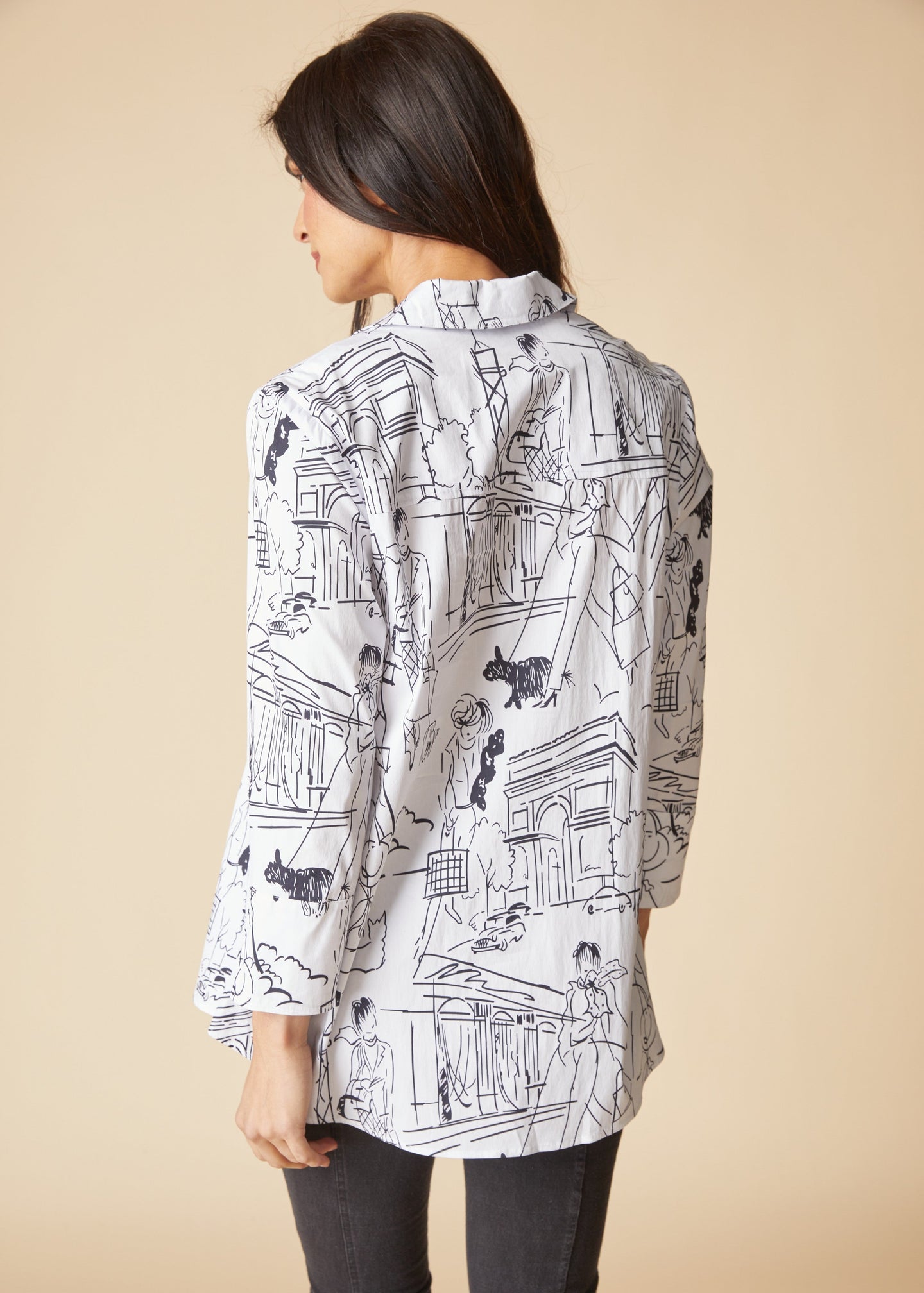 Habitat - Hidden Placket Shirt