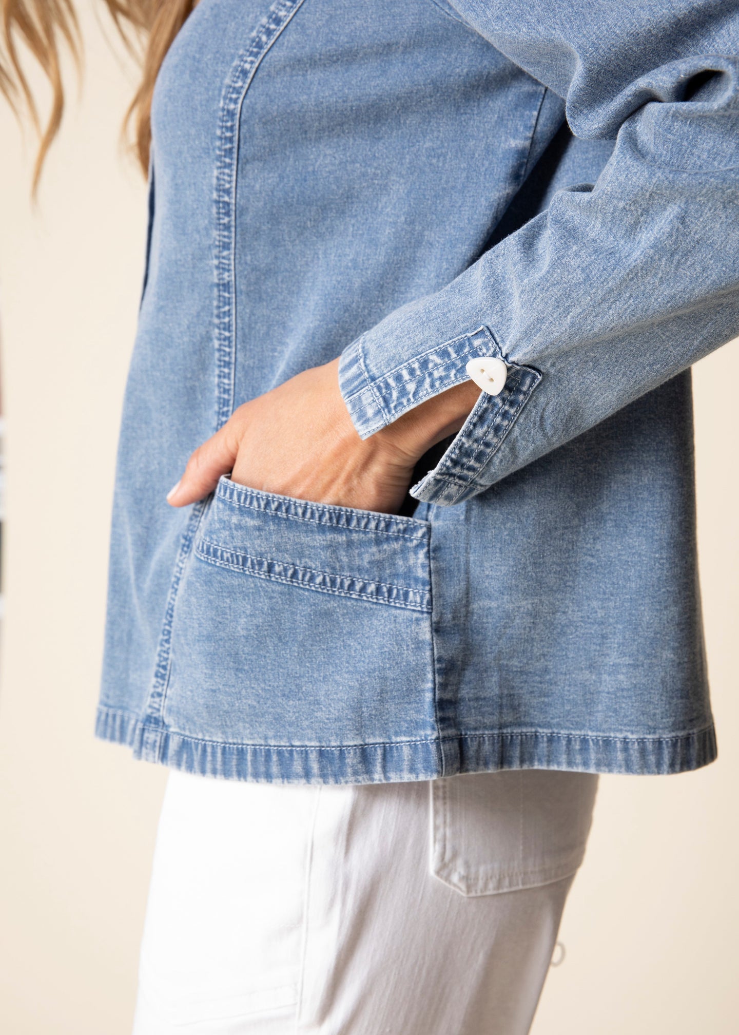 Habitat - Shirt Jacket