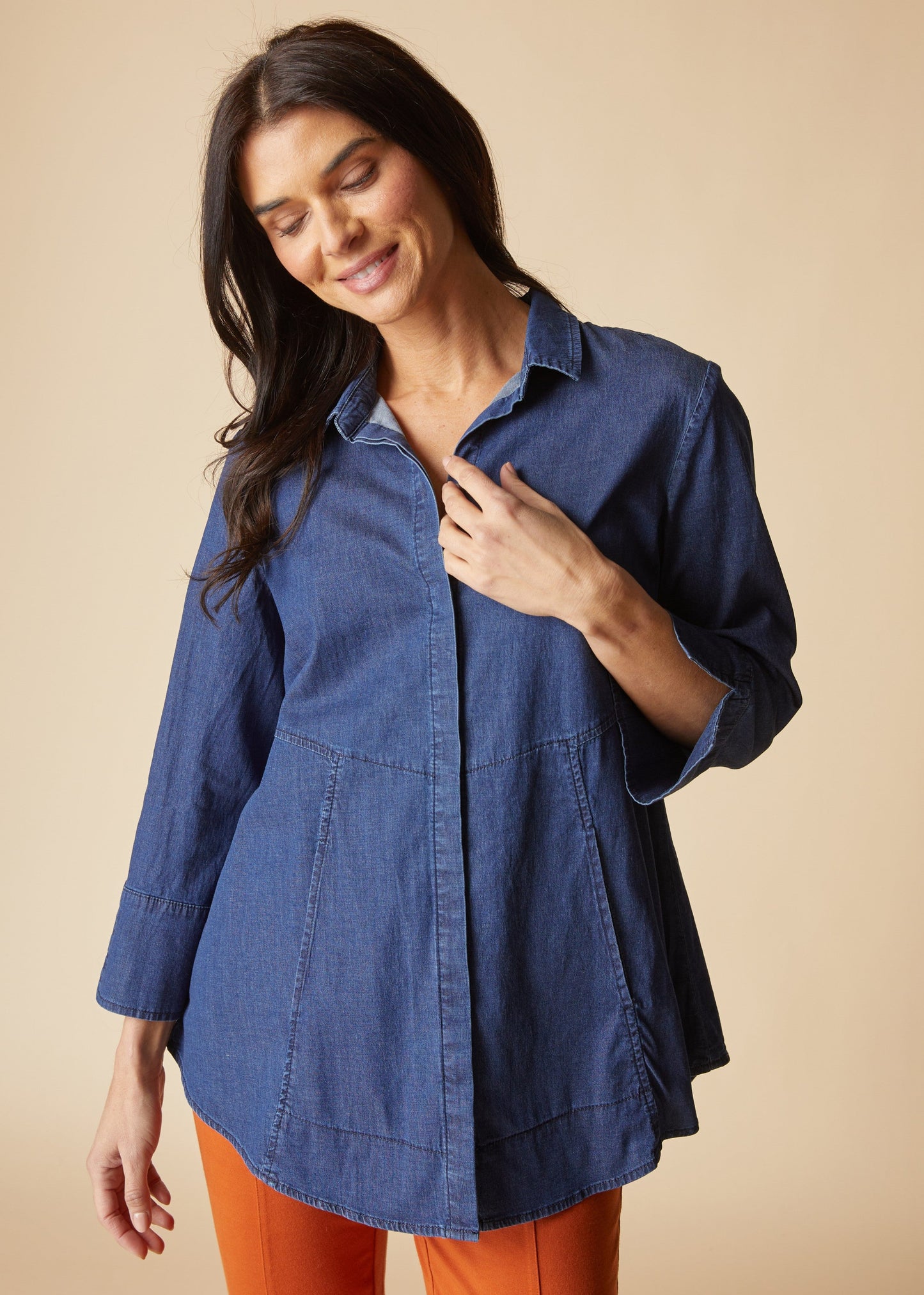 Habitat - The One Denim Shirt