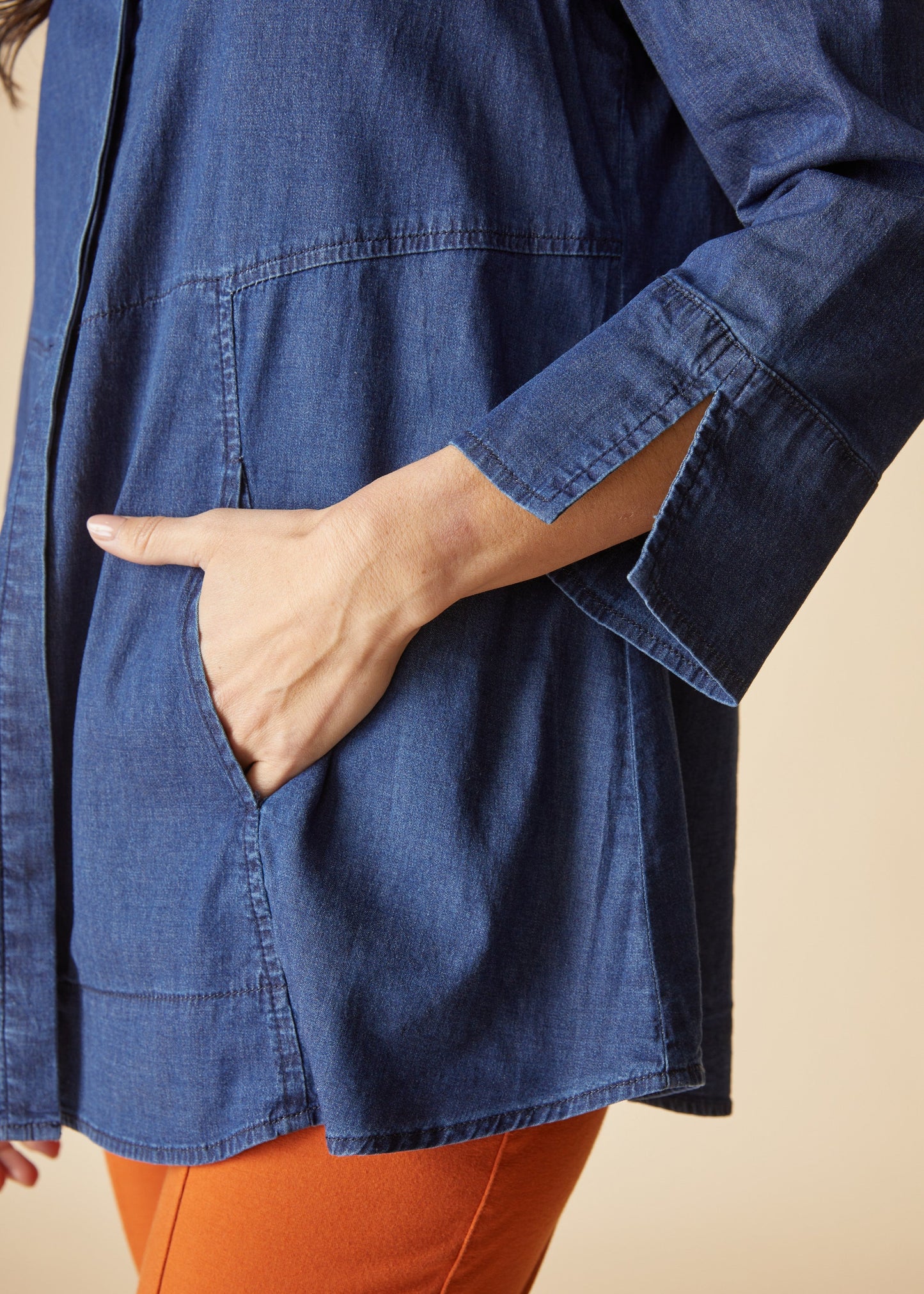 Habitat - The One Denim Shirt