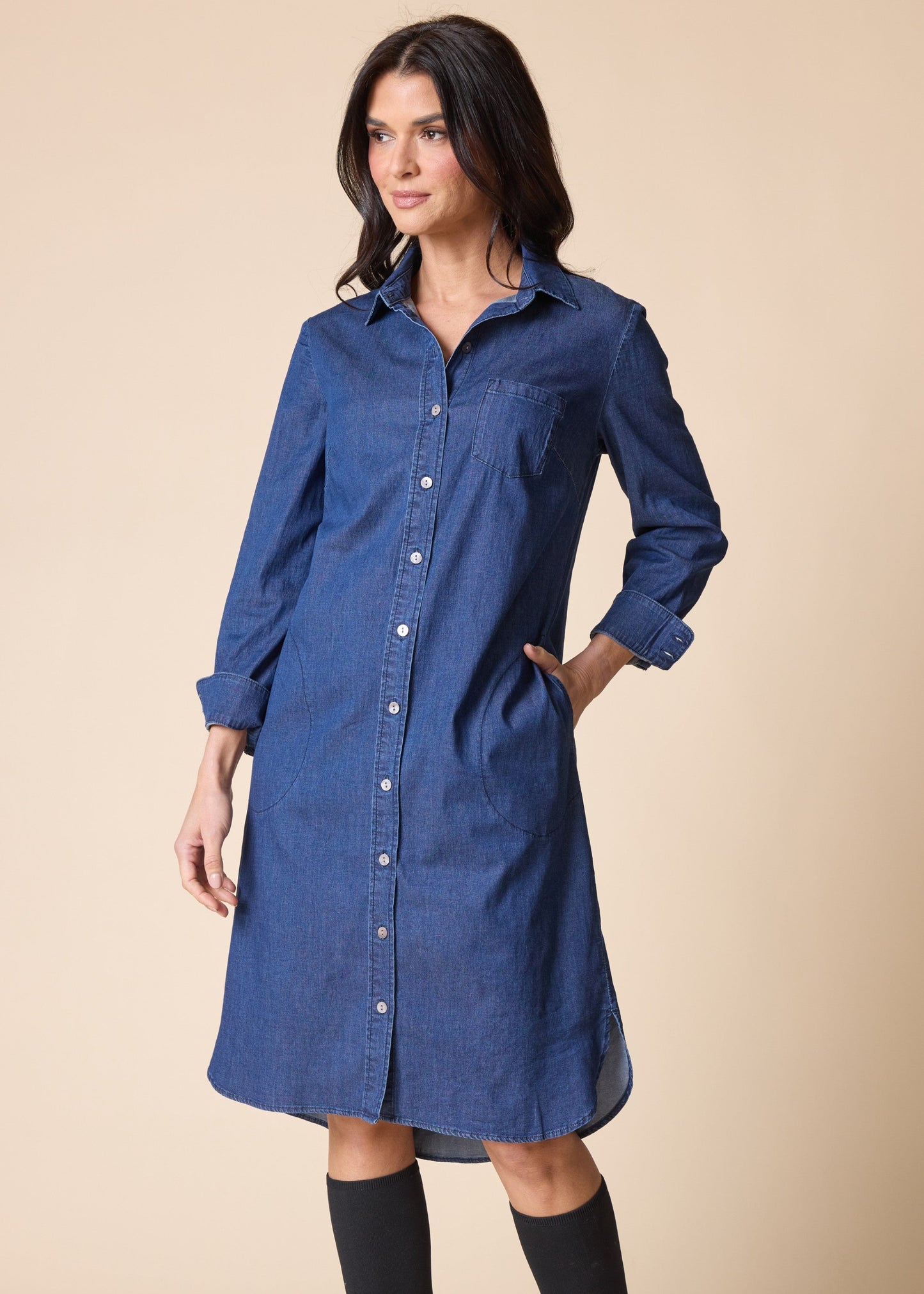 Habitat - Café Midi Dress