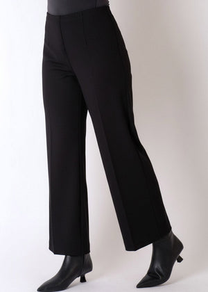 Lisette - Lightweight Jolie Crepe Wide Ankle Pant