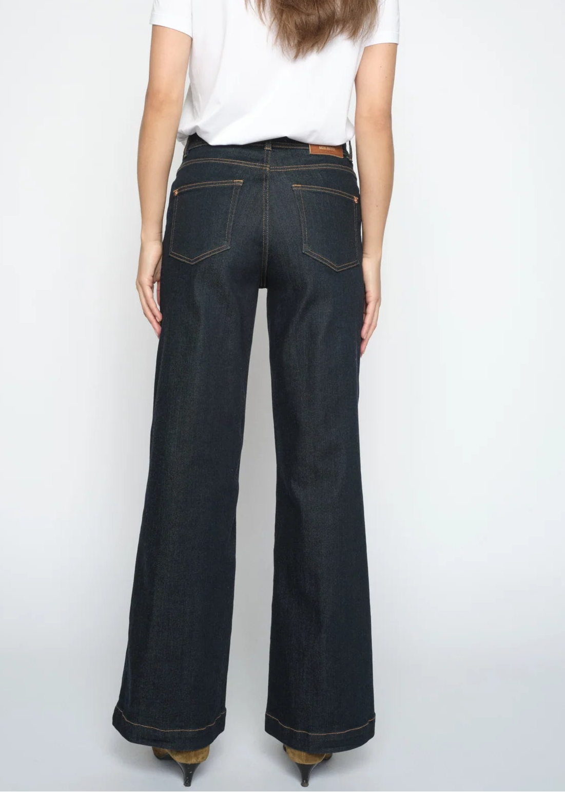 Mos Mosh - Dara Deluxe Jeans - Dark Blue