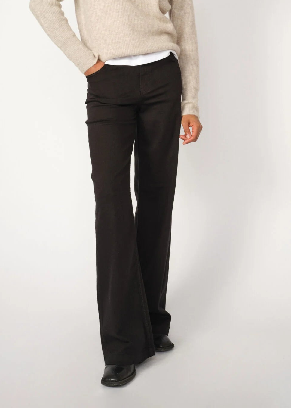 Mos Mosh - Dara Deluxe Jeans - Black