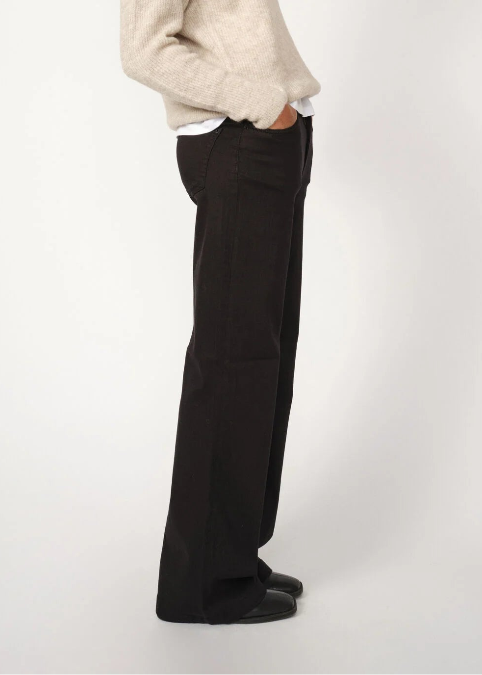 Mos Mosh - Dara Deluxe Jeans - Black