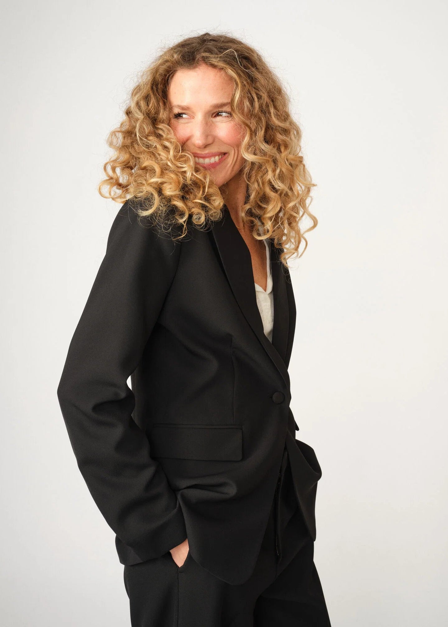 Mos Mosh - Leonora Miley Blazer
