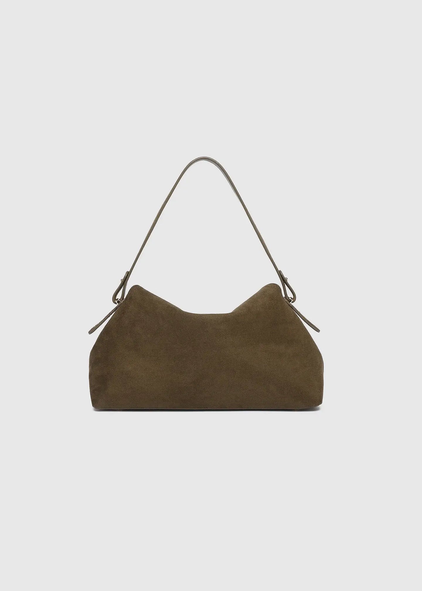 SUEDE OLIVE