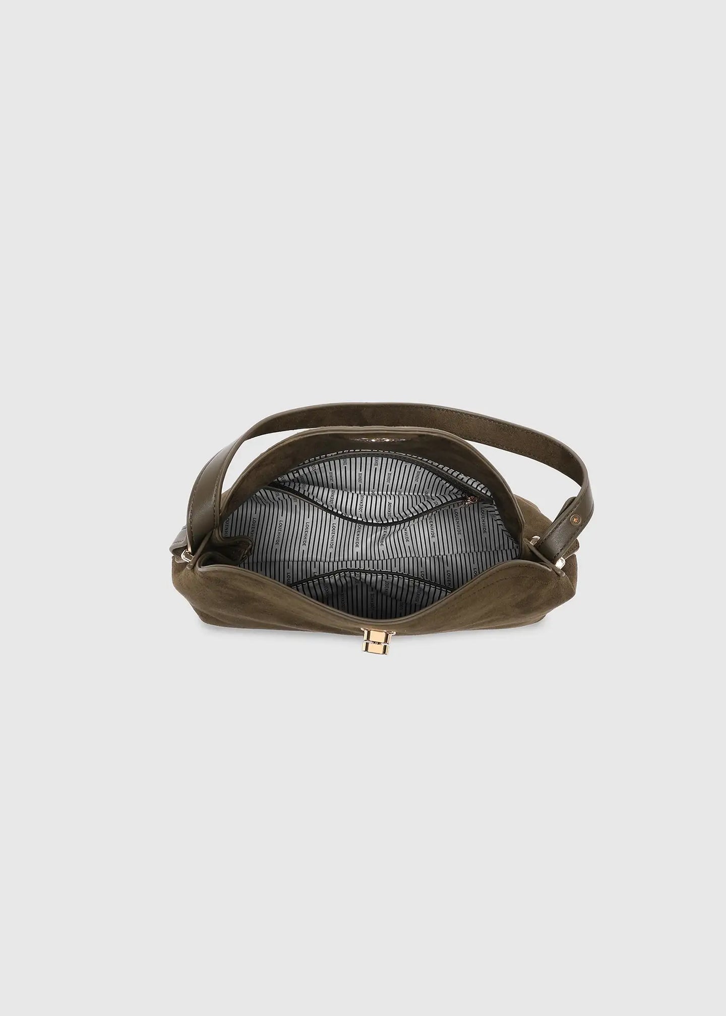 SUEDE OLIVE