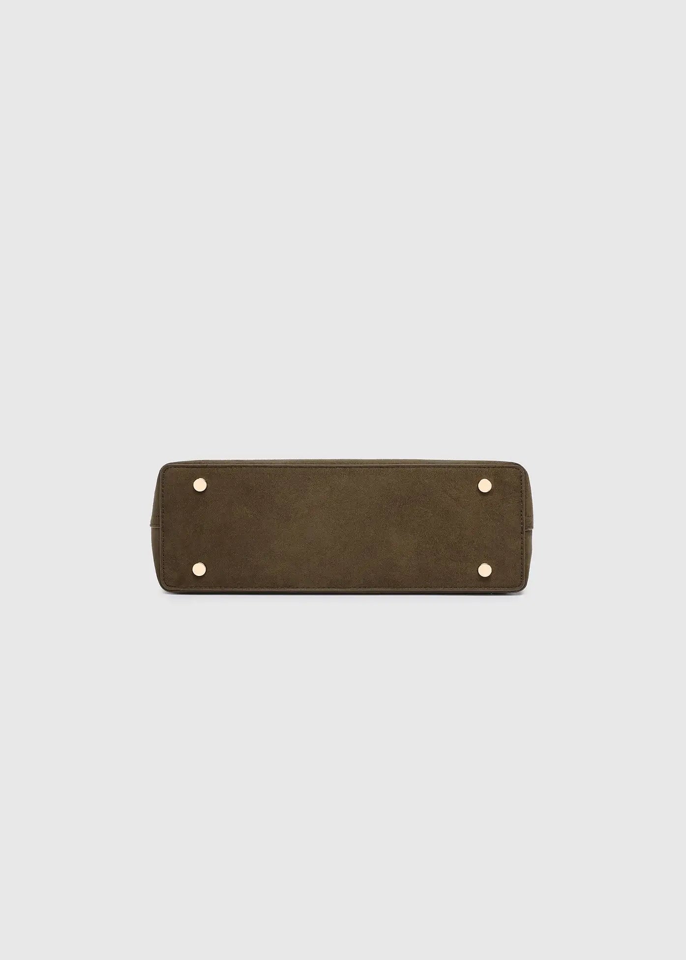 SUEDE OLIVE