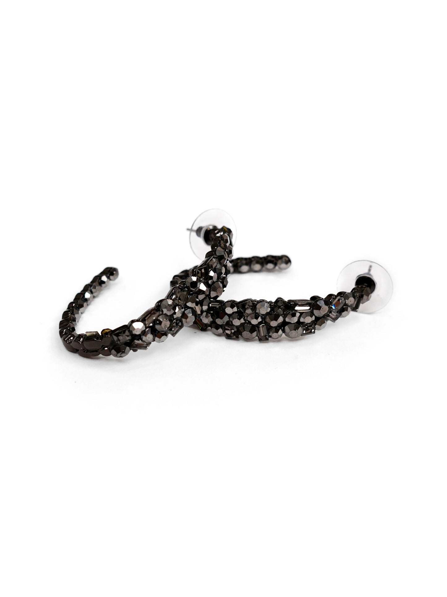 CCB - Sparkle Hoop Earring