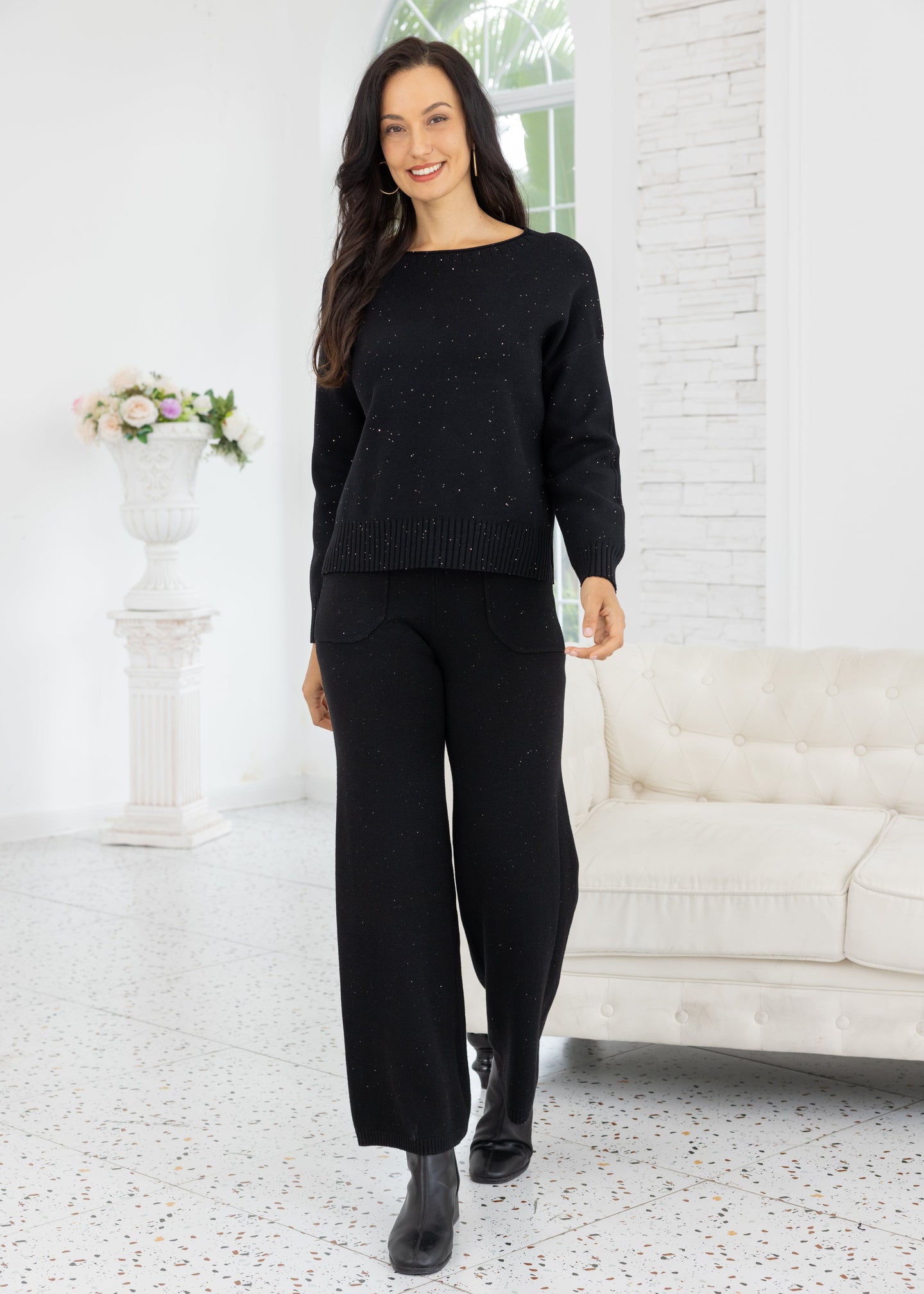 BLACK