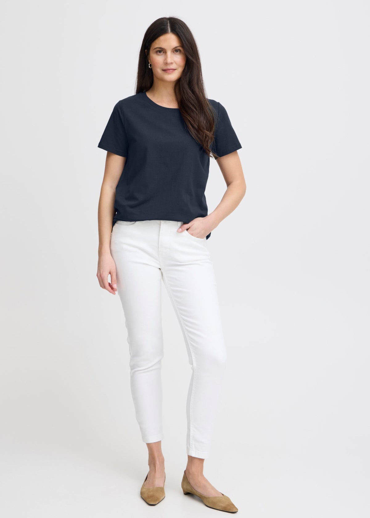 Fransa - Zas Shoulder Tee