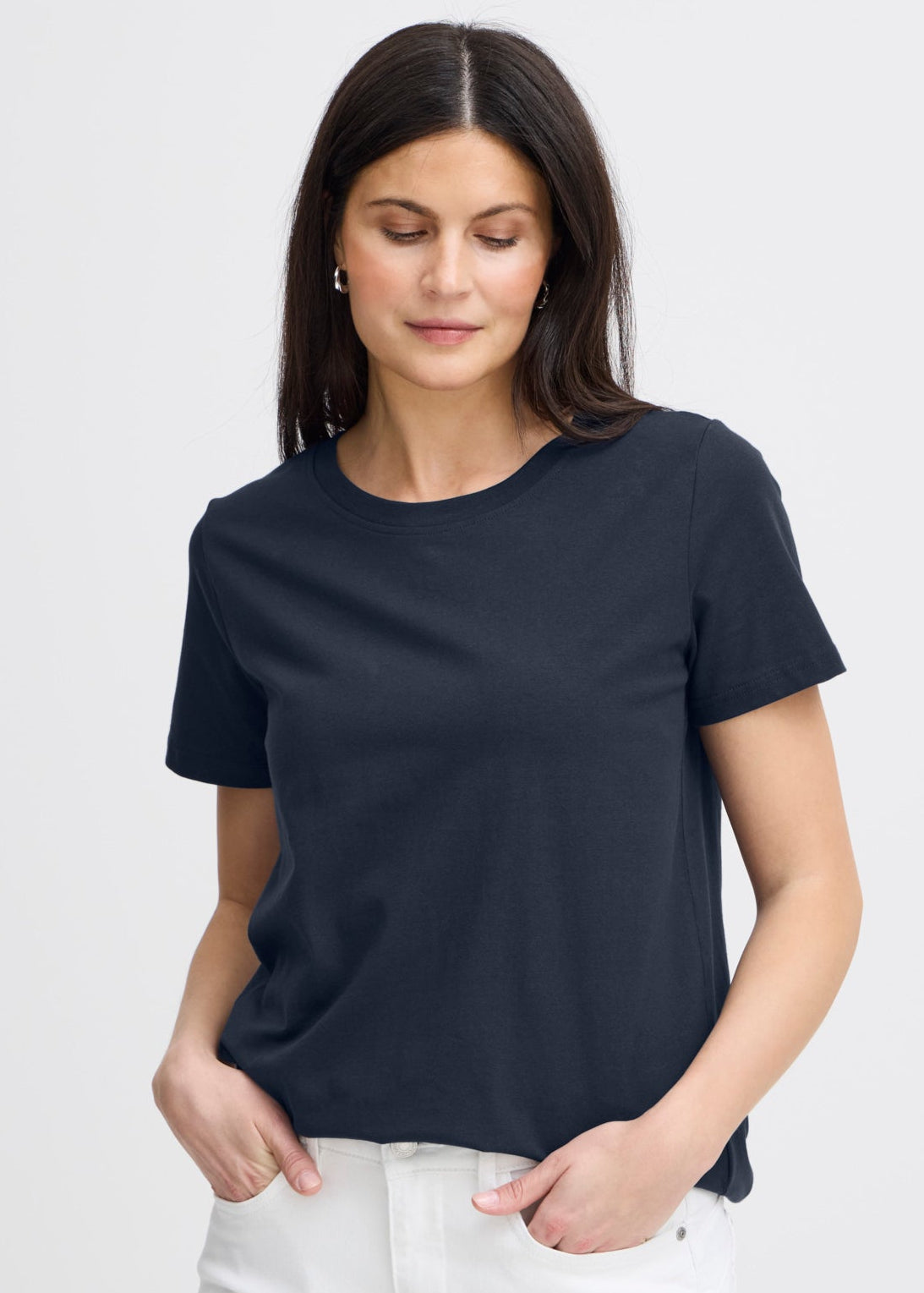 Fransa - Zas Shoulder Tee