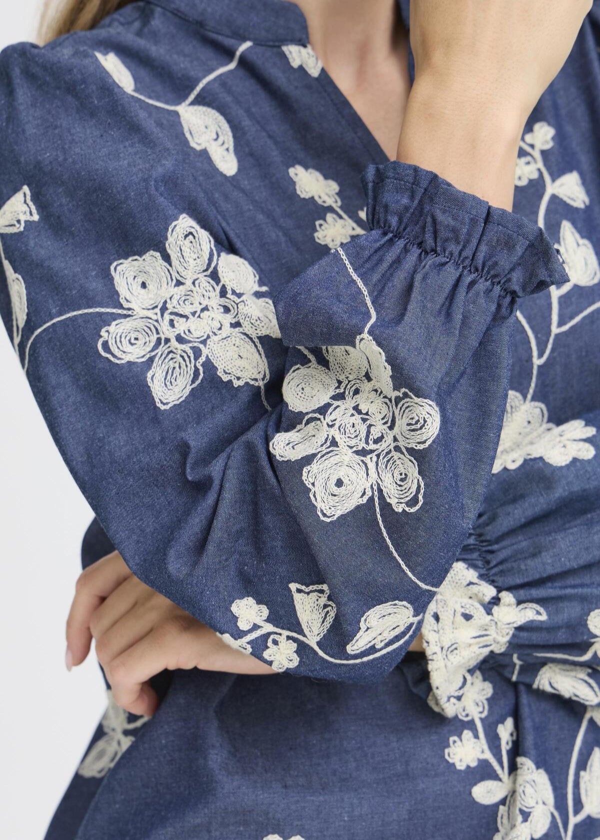 Fransa - Darana Floral Blouse - SALE