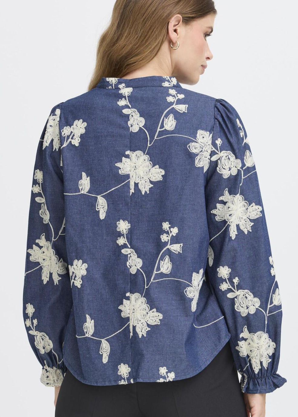 Fransa - Darana Floral Blouse - SALE