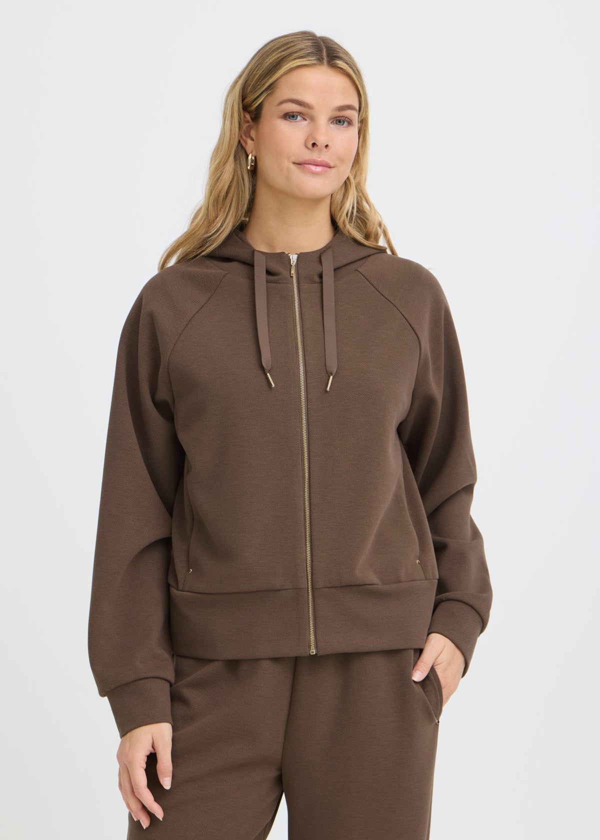 Fransa - Priya Hoodie