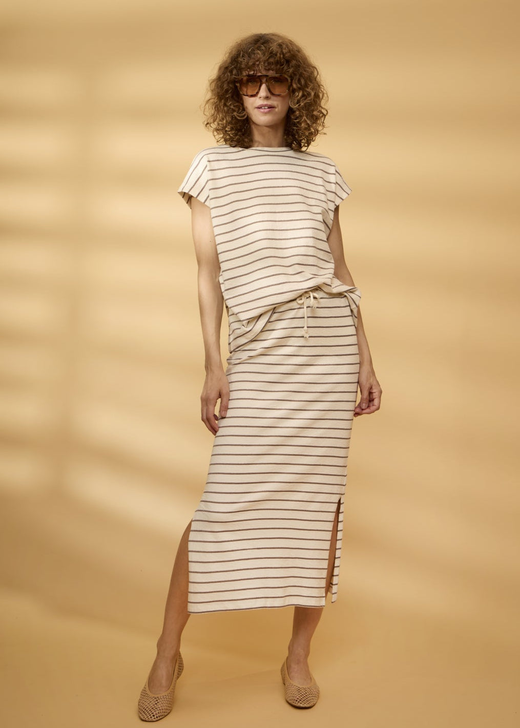 Fransa - Fauna Skirt