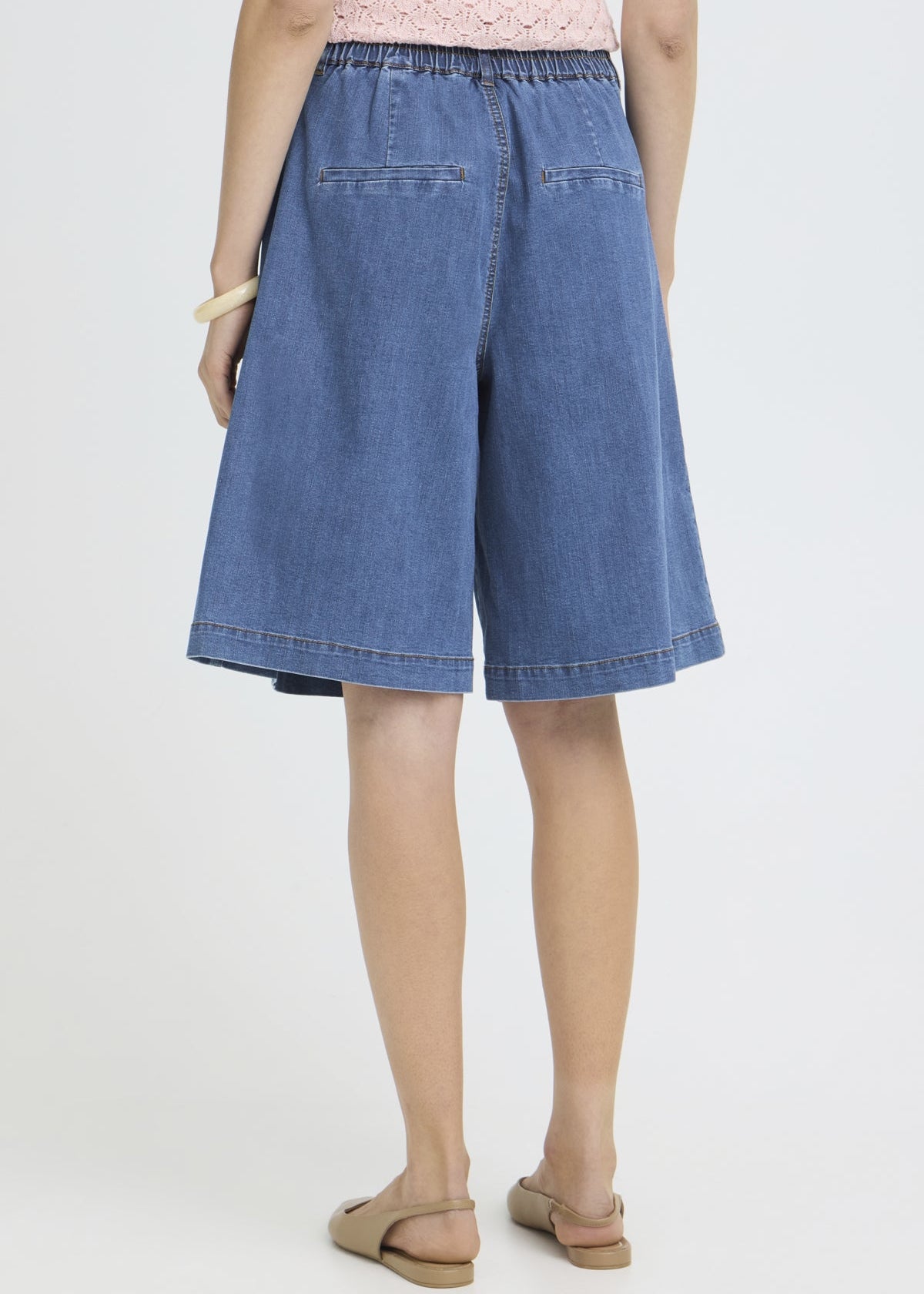 Fransa - Chicago Bermuda Short