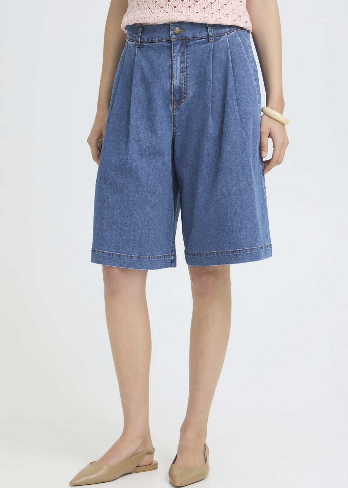 Fransa - Chicago Bermuda Short