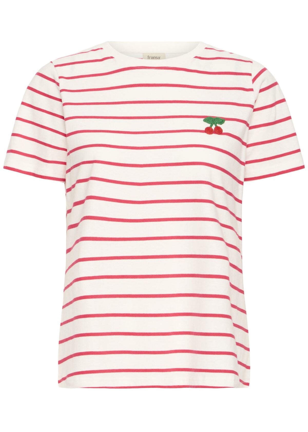 Fransa - Tiana Striped Tee