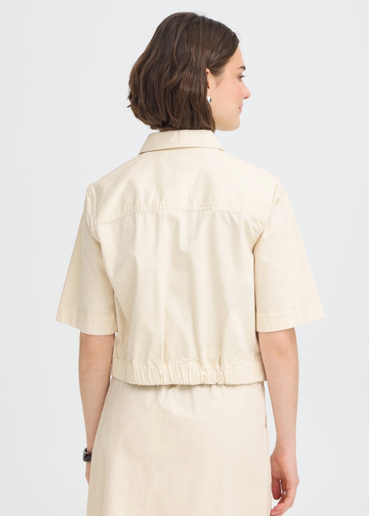Fransa - Twill Jacket