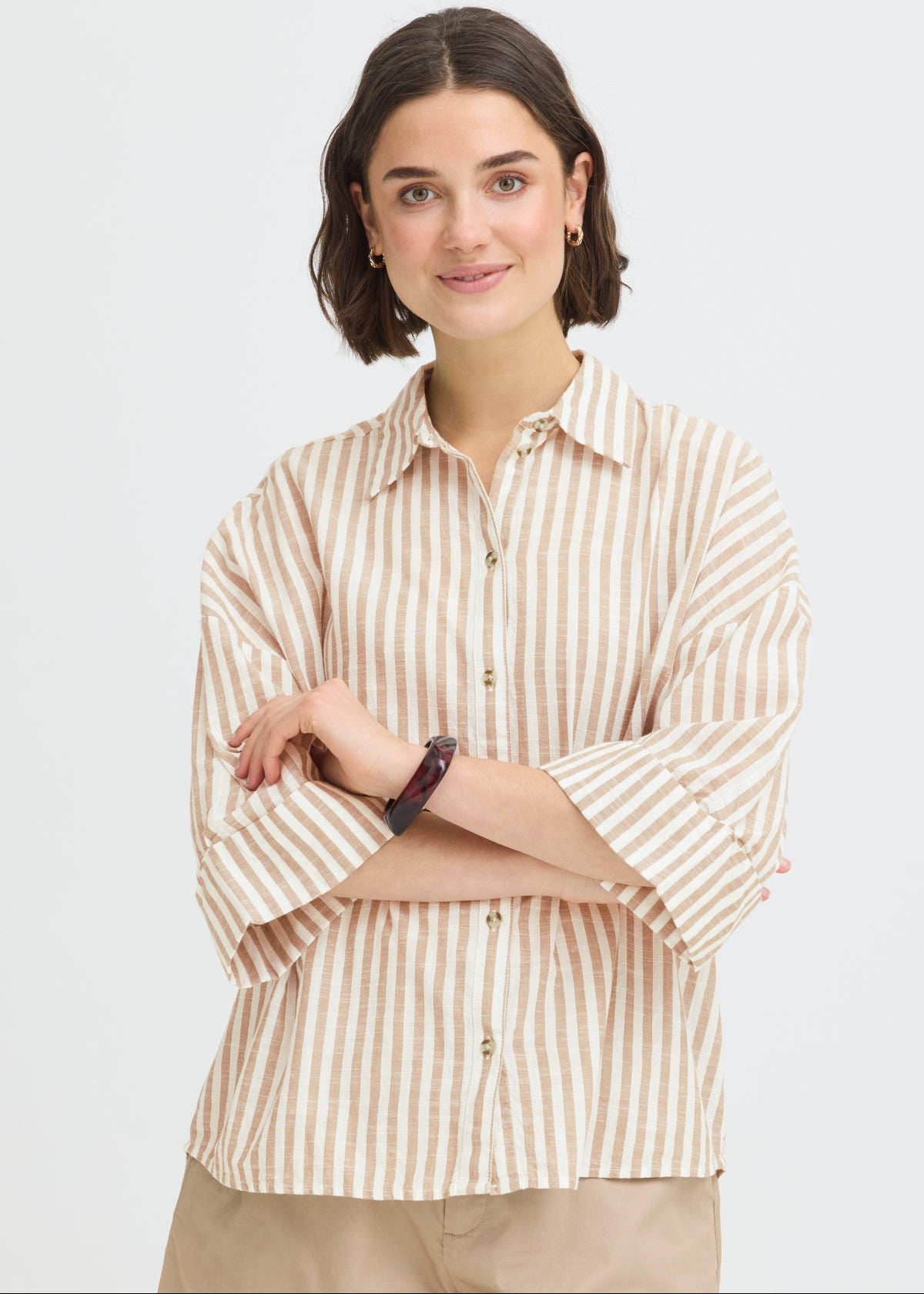 Fransa - Phebe Shirt