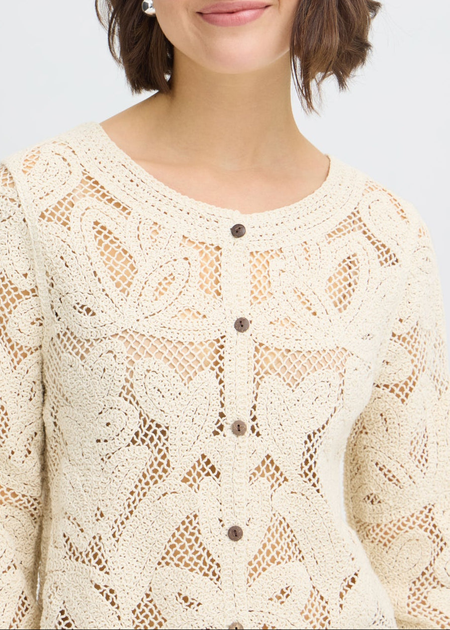 Fransa - Prim Cardigan