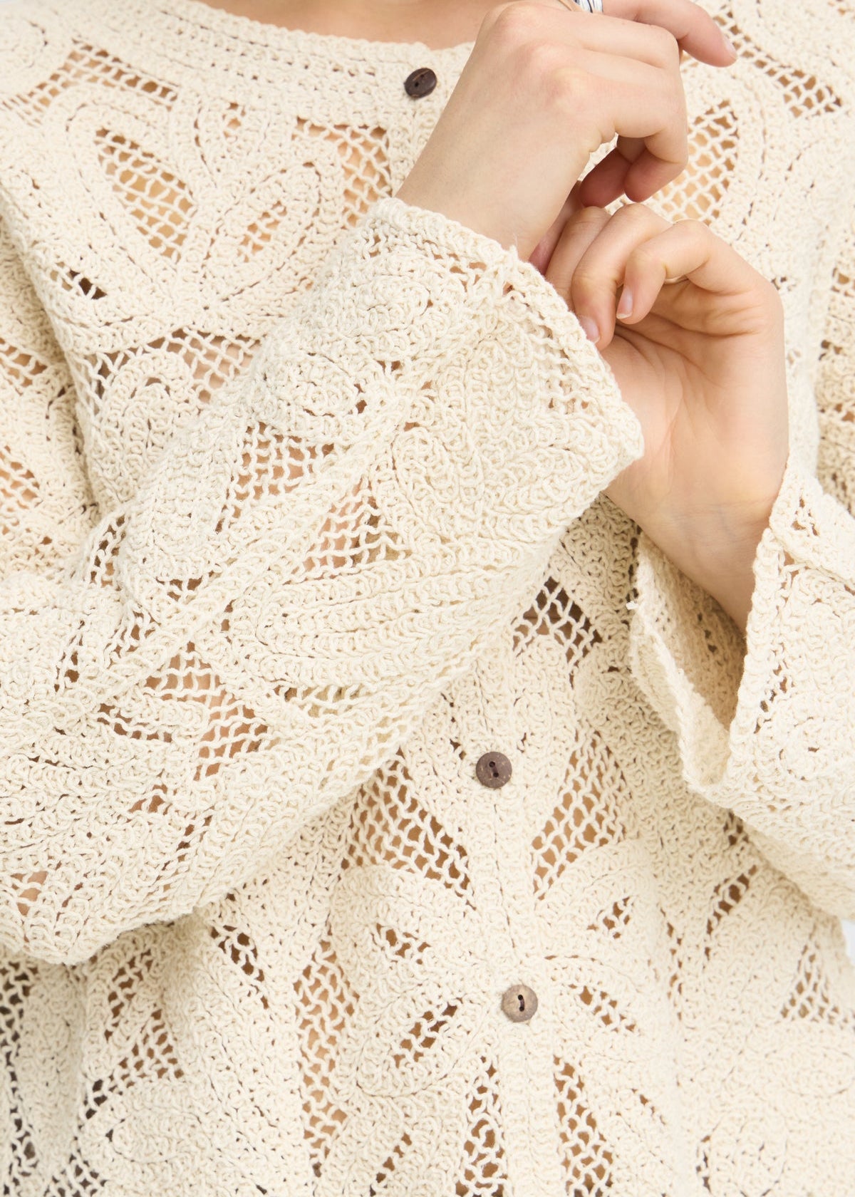 Fransa - Prim Cardigan