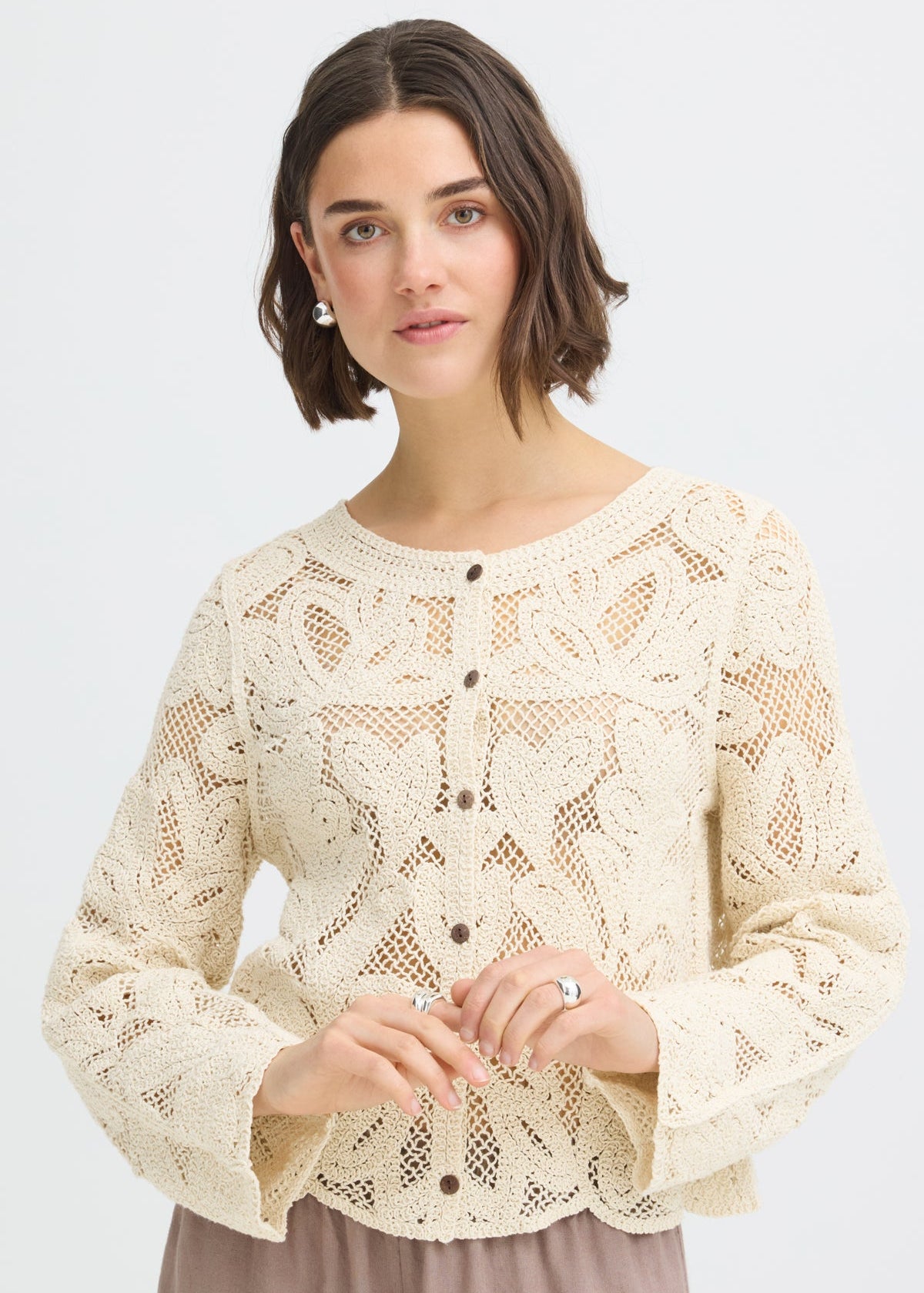 Fransa - Prim Cardigan