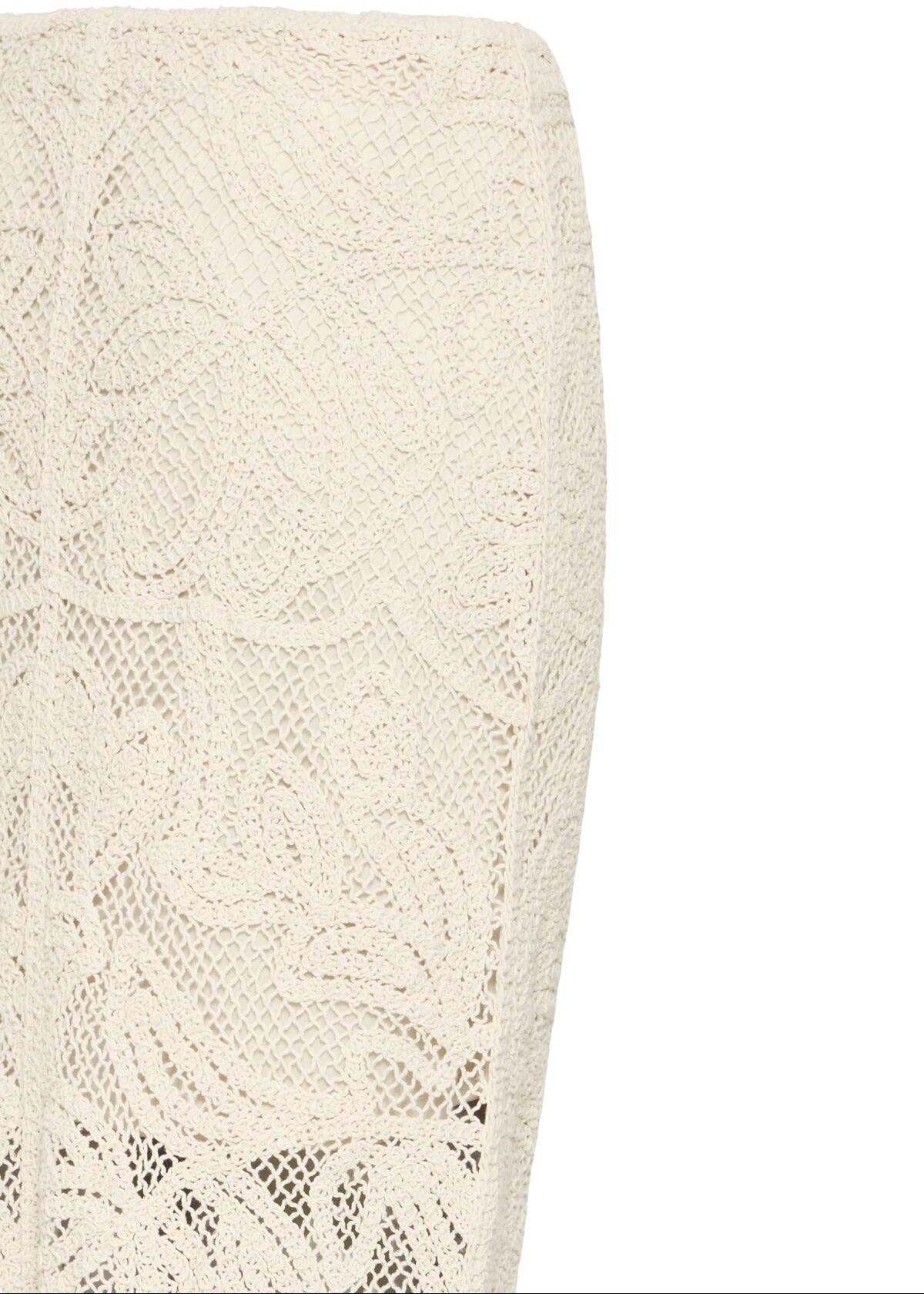 Fransa - Prim Long Skirt