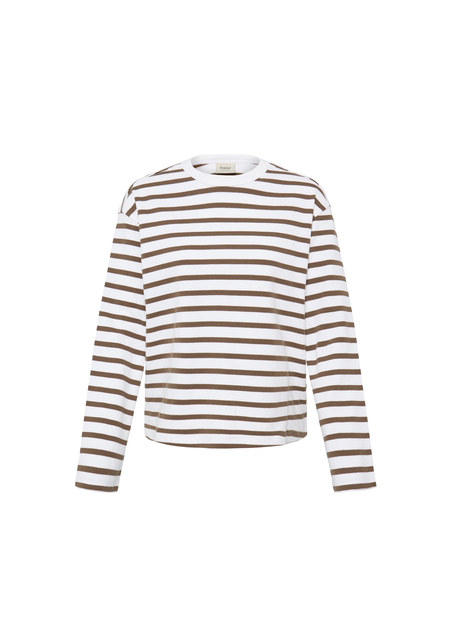 Fransa - Bree Long Sleeve Tee