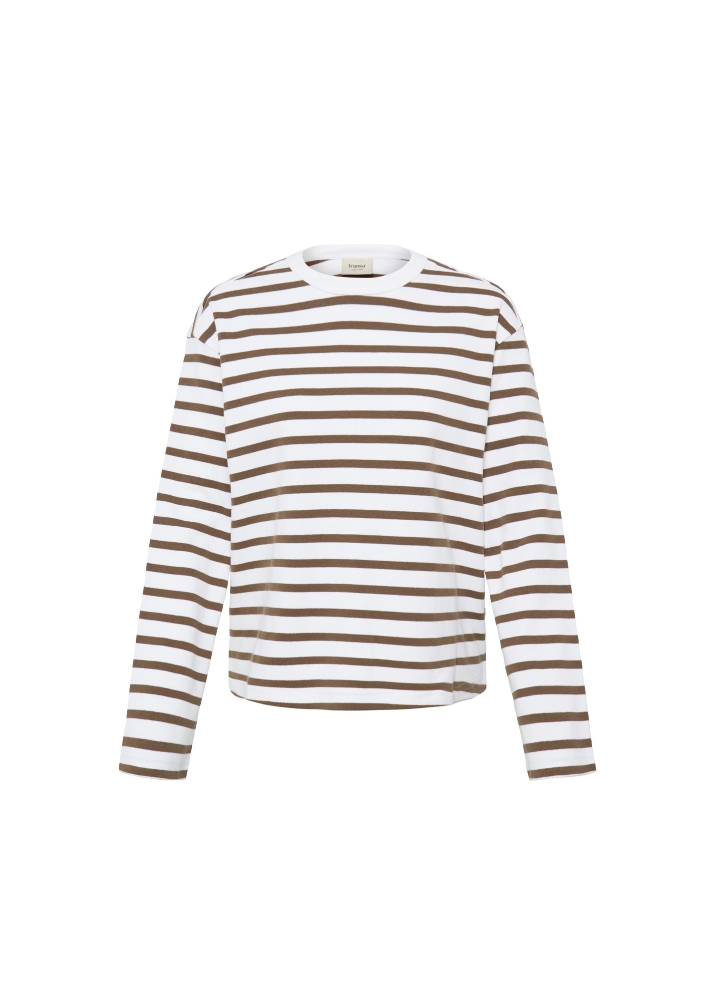 Fransa - Bree Long Sleeve Tee