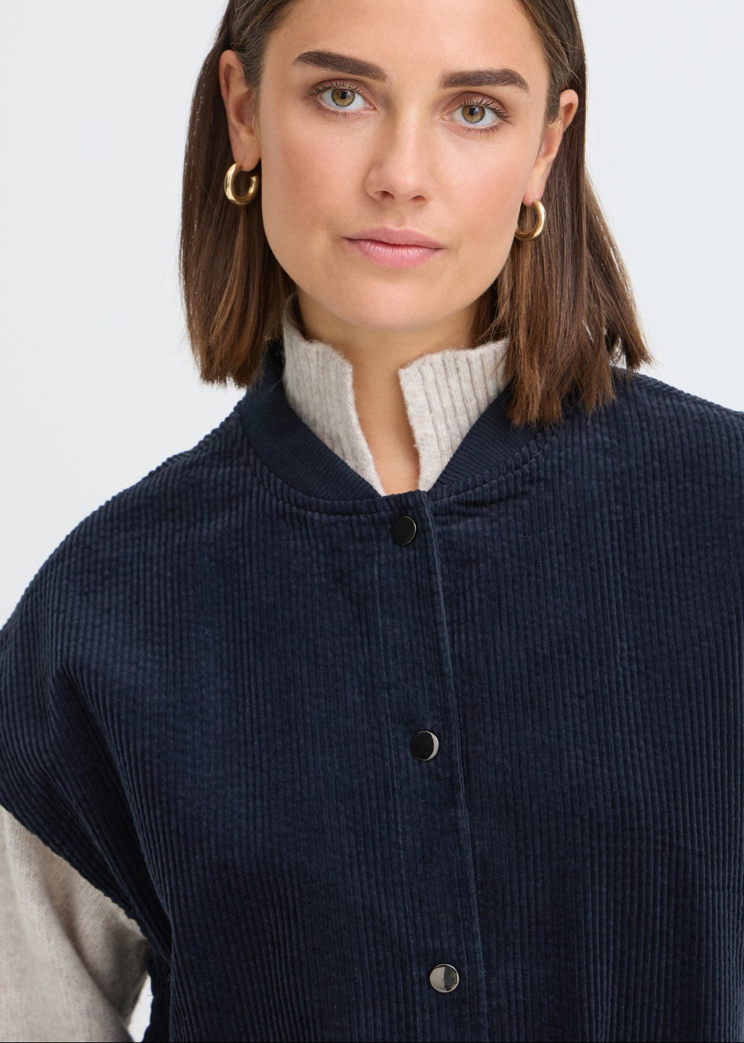 Fransa - Salomicord Vest