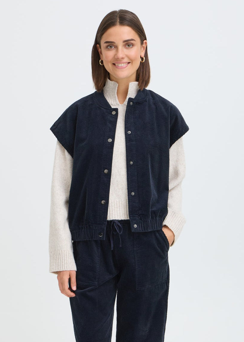 Fransa - Salomicord Vest