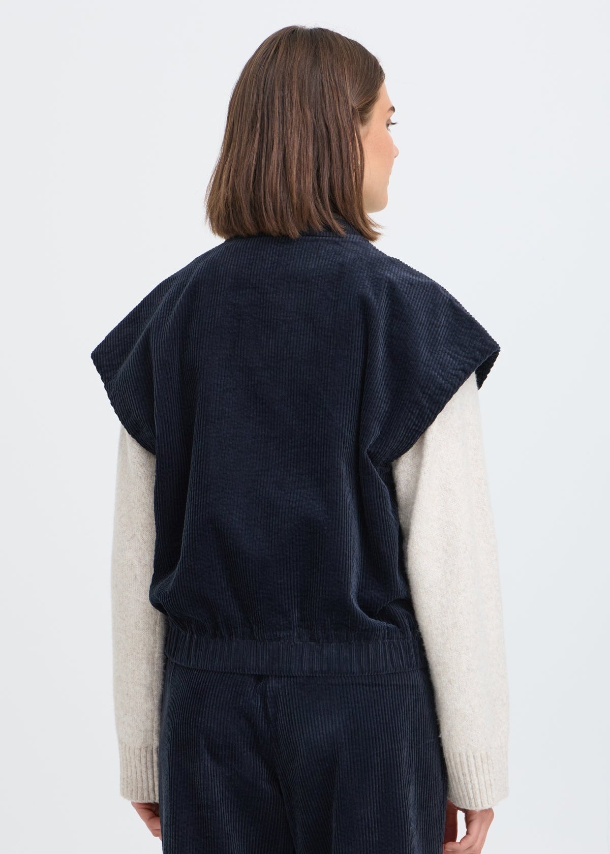 Fransa - Salomicord Vest