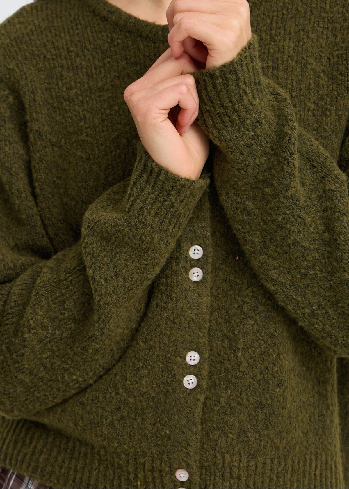 Fransa - Bela Cardigan