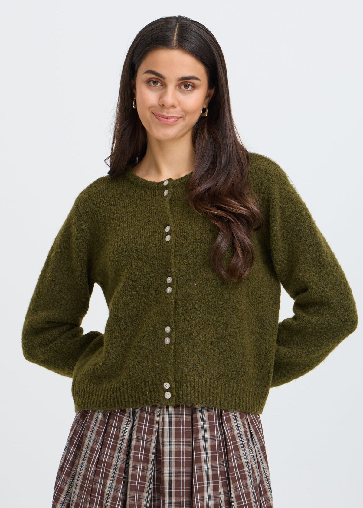 Fransa - Bela Cardigan