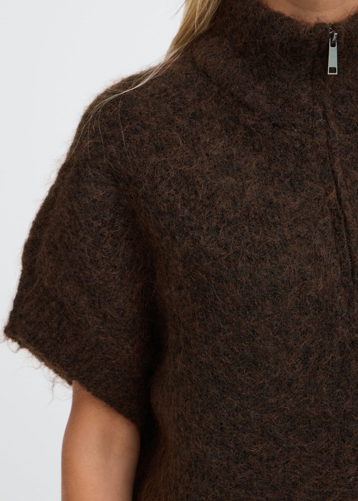 Fransa - Naelle Waistcoat