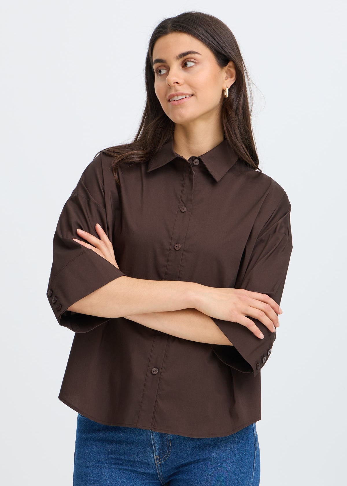 Fransa - Cleo Shirt