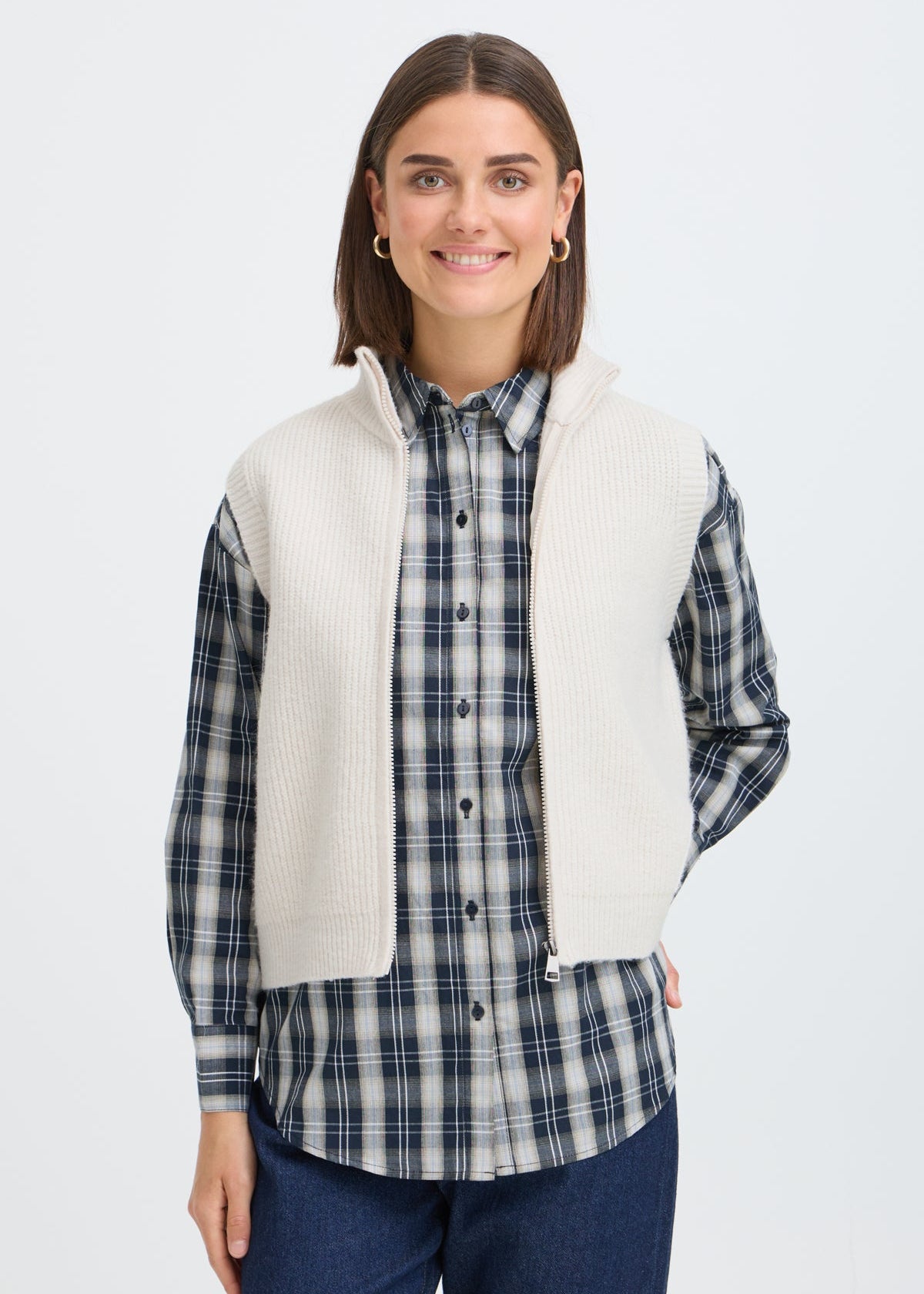 Fransa - Vinea Waistcoat