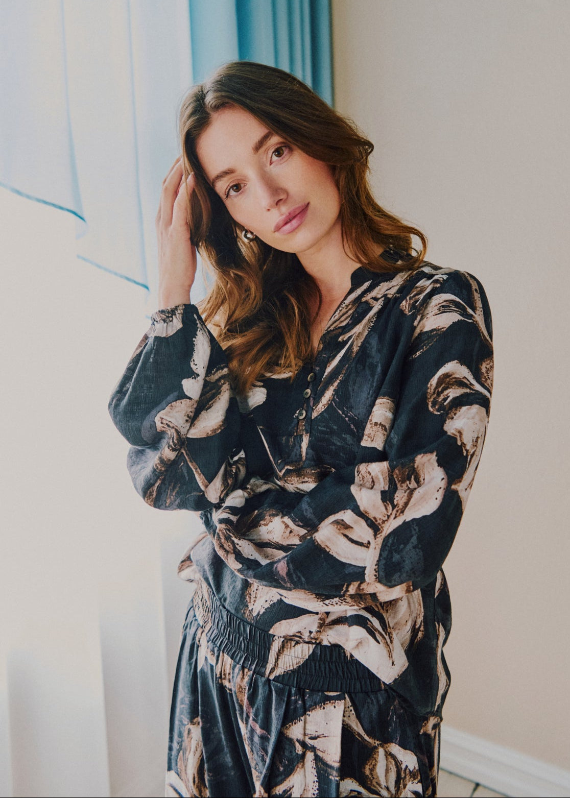 Fransa - Arianna Blouse
