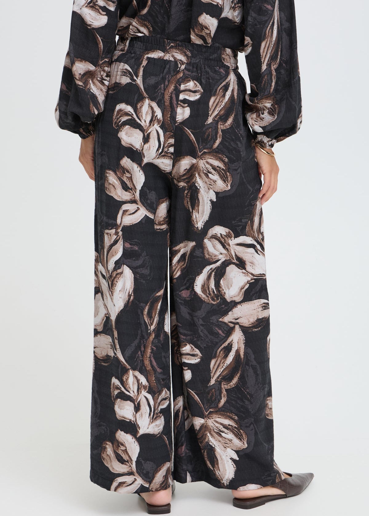 Fransa - Arianna Wide Leg Pant