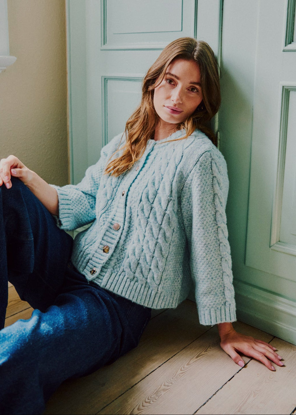 Fransa - Olivia Cardigan