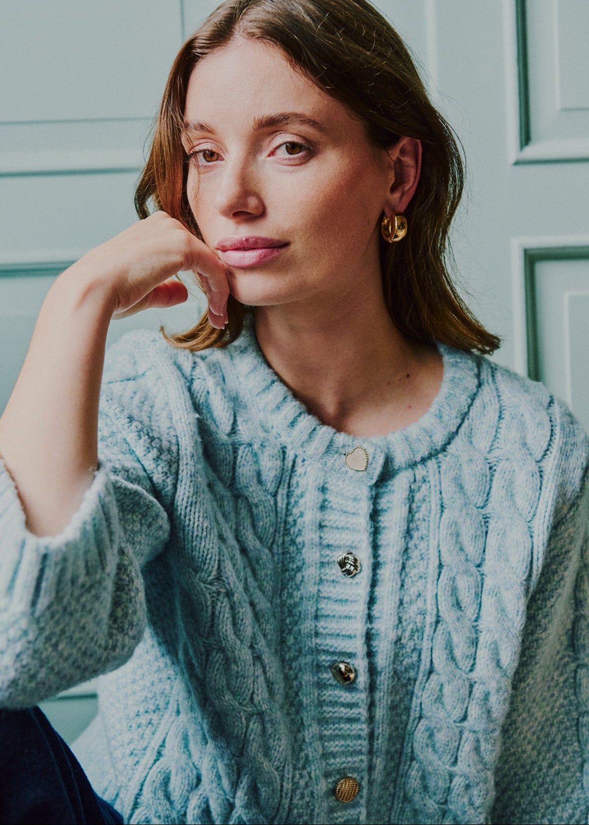 Fransa - Olivia Cardigan