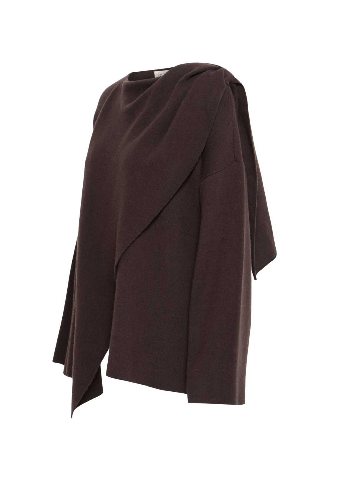 Fransa - Sally Draped Top